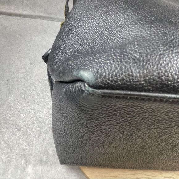 Louis Vuitton Grand Palais M45811 Handbag Purse Black Monogram Excellent Cond. - Picture 15 of 15